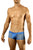 Doreanse 1588-BLU Mesh Trunk Color Blue