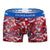 Doreanse 1703-PRN Pop Art Trunks Color Printed