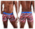 Doreanse 1703-PRN Pop Art Trunks Color Printed