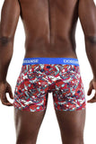 Doreanse 1703-PRN Pop Art Trunks Color Printed