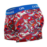 Doreanse 1703-PRN Pop Art Trunks Color Printed