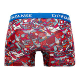 Doreanse 1703-PRN Pop Art Trunks Color Printed