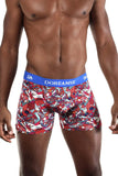 Doreanse 1703-PRN Pop Art Trunks Color Printed