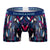 Doreanse 1704-PRN Neon Sport Trunks Color Printed