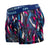 Doreanse 1704-PRN Neon Sport Trunks Color Printed