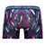 Doreanse 1704-PRN Neon Sport Trunks Color Printed