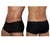 Doreanse 1760-BLK Low-rise Trunk Color Black
