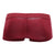 Doreanse 1760-BRD Low-rise Trunk Color Bordeaux