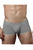 Doreanse 1760-GRY Low-rise Trunk Color Gray