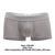 Doreanse 1760-GRY Low-rise Trunk Color Gray