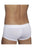 Doreanse 1760-WHT Low-rise Trunk Color White