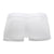 Doreanse 1760-WHT Low-rise Trunk Color White