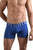 Doreanse 1777-BLU Label Boxer Briefs Color Blue