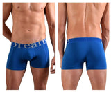 Doreanse 1777-BLU Label Boxer Briefs Color Blue