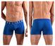 Doreanse 1777-BLU Label Boxer Briefs Color Blue