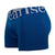 Doreanse 1777-BLU Label Boxer Briefs Color Blue