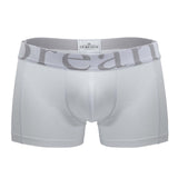 Doreanse 1777-WHT Label Boxer Briefs Color White