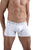 Doreanse 1777-WHT Label Boxer Briefs Color White