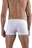 Doreanse 1777-WHT Label Boxer Briefs Color White