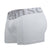 Doreanse 1777-WHT Label Boxer Briefs Color White