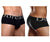 Doreanse 1779-BLK Pouch Mini Trunk Color Black