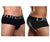 Doreanse 1779-BLK Pouch Mini Trunk Color Black