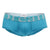 Doreanse 1779-TRQ Pouch Mini Trunk Color Turquoise