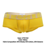 Doreanse 1779-YLW Pouch Mini Trunk Color Yellow