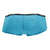 Doreanse 1781-TRQ Naked Mini Trunk Color Turquoise