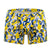 Doreanse 1799-PRN Leopard Art Boxer Briefs Color Printed