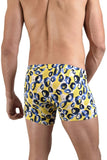 Doreanse 1799-PRN Leopard Art Boxer Briefs Color Printed