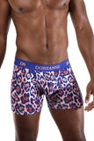 Doreanse 1801-PRN Jaguar Trunks Color Printed