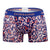 Doreanse 1801-PRN Jaguar Trunks Color Printed