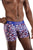 Doreanse 1801-PRN Jaguar Trunks Color Printed