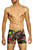 Doreanse 1821-PRN Dorian Boxer Color Printed