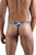 Doreanse 3814-SPA Swim Thongs Color Spade