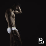 ErgoWear EW0632 FEEL XV Briefs Color White