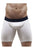 ErgoWear EW0621 FEEL XV Boxer Briefs Color White