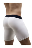 ErgoWear EW0621 FEEL XV Boxer Briefs Color White