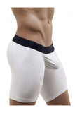 ErgoWear EW0621 FEEL XV Boxer Briefs Color White