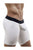 ErgoWear EW0621 FEEL XV Boxer Briefs Color White