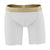 ErgoWear EW0622 FEEL XV Boxer Briefs Color White