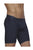 ErgoWear EW0623 FEEL XV Boxer Briefs Color Blue