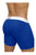 ErgoWear EW1023 FEEL Modal Boxer Briefs Color Royal Blue