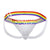 ErgoWear EW1113 MAX XV PRIDE Jockstrap Color White