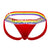 ErgoWear EW1118 MAX XV PRIDE Jockstrap Color Red