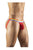 ErgoWear EW1118 MAX XV PRIDE Jockstrap Color Red