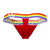 ErgoWear EW1119 MAX XV PRIDE Thongs Color Red