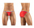 ErgoWear EW1120 MAX XV PRIDE Bikini Color Red