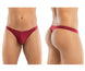 ErgoWear EW1157 X4D Thongs Color Burgundy